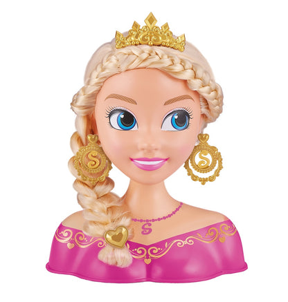 ZURU Sparkle Girlz głowa do stylizacji 10097 05822