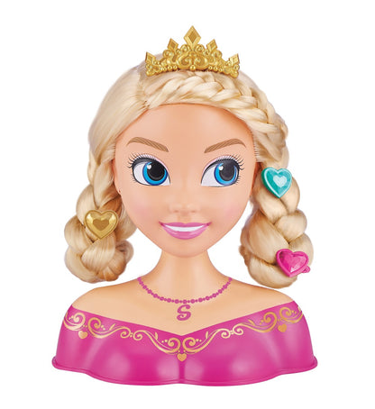 ZURU Sparkle Girlz głowa do stylizacji 10097 05822