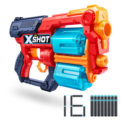 ZURU X-SHOT X-cess TK-12 wyrzytn.biała 36436 13261