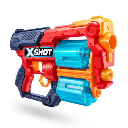 ZURU X-SHOT X-cess TK-12 wyrzytn.biała 36436 13261
