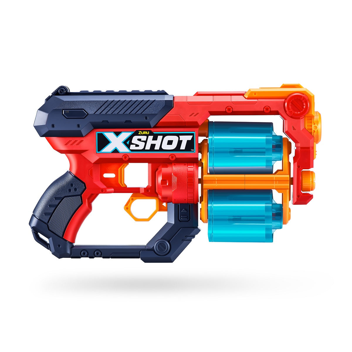 ZURU X-SHOT X-cess TK-12 wyrzytn.biała 36436 13261