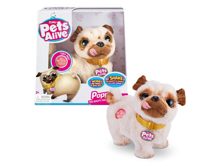 ZURU Pets Alive interaktywny piesek 9521