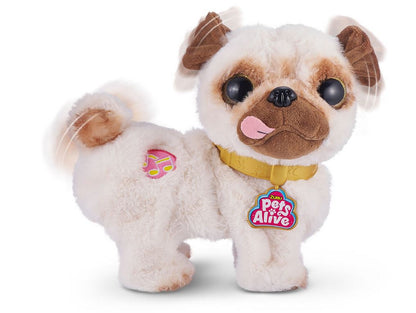 ZURU Pets Alive interaktywny piesek 9521