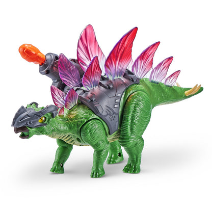 Robo Alive dinozaur Stegosaurus