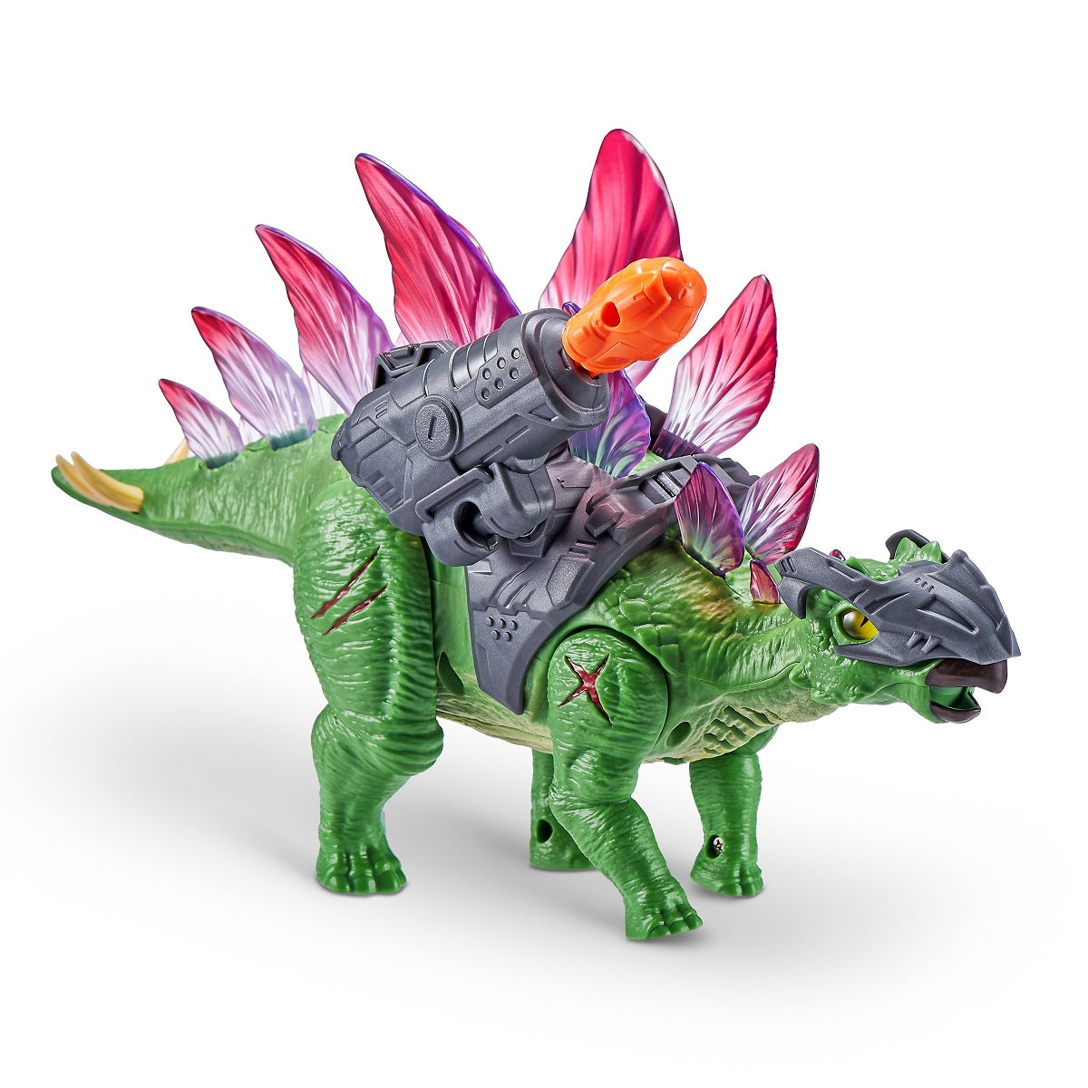 Robo Alive dinozaur Stegosaurus