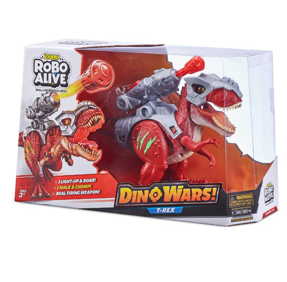 ZURU Robo Alive Dinozaur T-Rex 7132