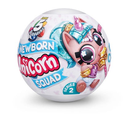 ZURU 5 Surprise Unicorn kula 77199