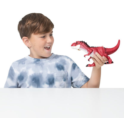 ZURU Robo Alive dino T-Rex dźwięk 7171 21341