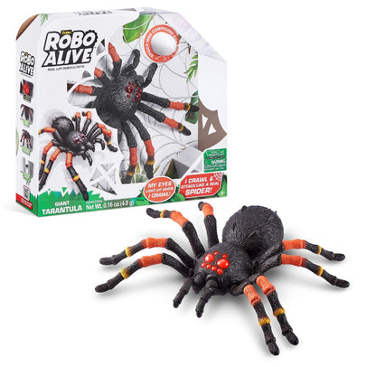 ZURU Robo Alive Tarantula wielka 7170 21396