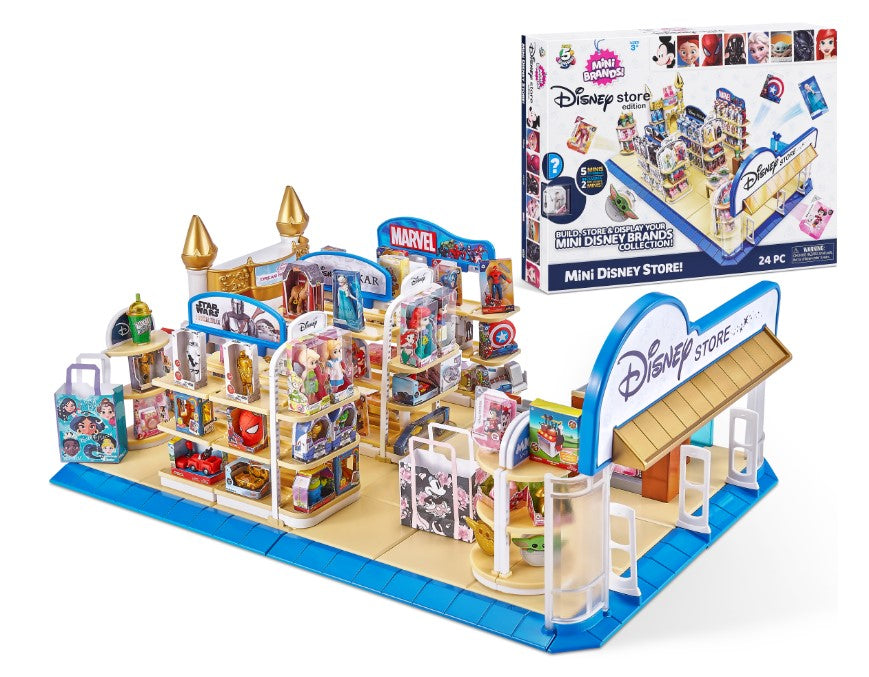 ZURU 5Surprise Disney sklepMiniBrands 77267