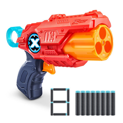 ZURU X-SHOT MK-3 wyrzutnia 36118 22126