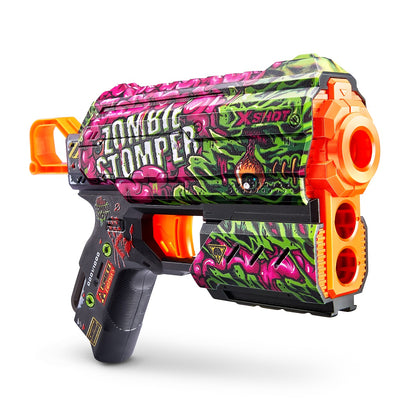 ZURU X-SHOT SkinsFlux wyrzutnia 36516A 22614