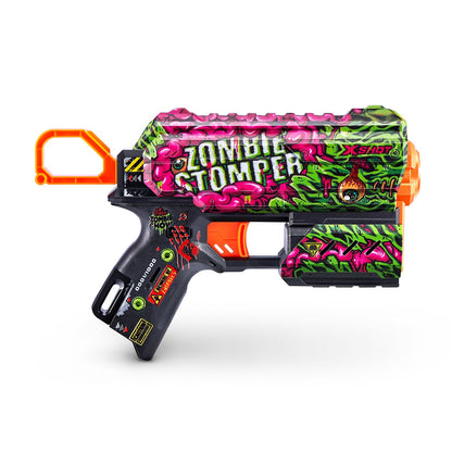 ZURU X-SHOT SkinsFlux wyrzutnia 36516A 22614