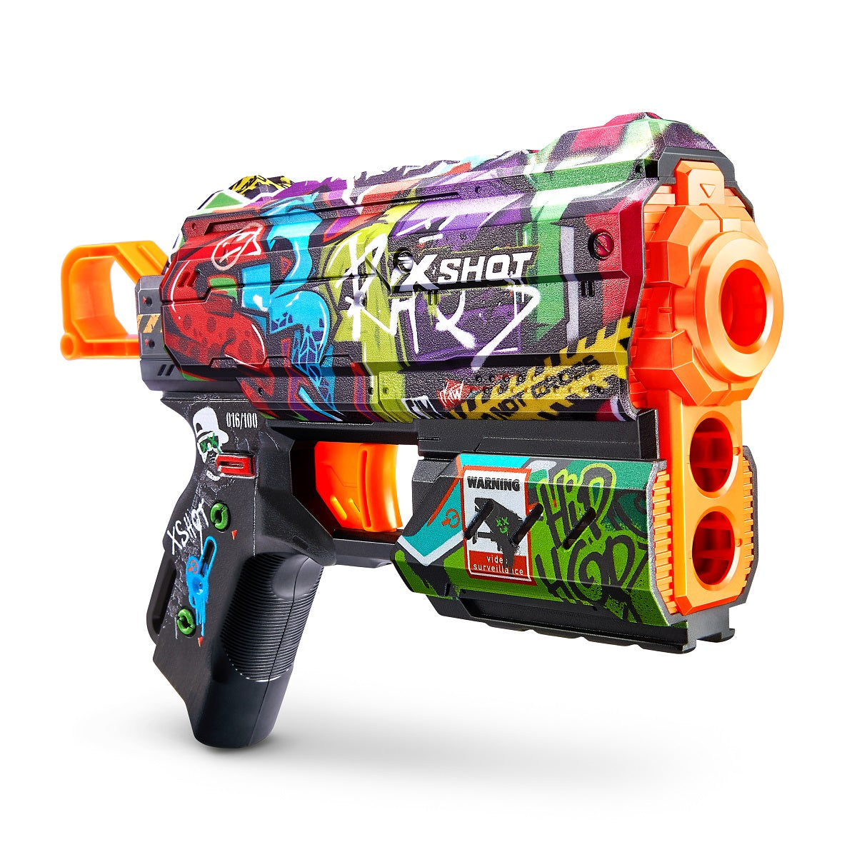 X-SHOT Skins Flux wyrzutnia 36516B