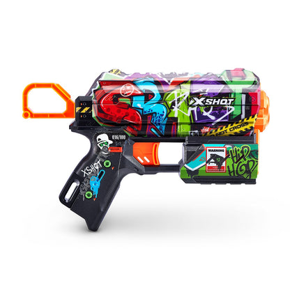 X-SHOT Skins Flux wyrzutnia 36516B