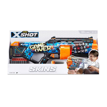 ZURU X-SHOT Skins Last wyrzutnia 36518A