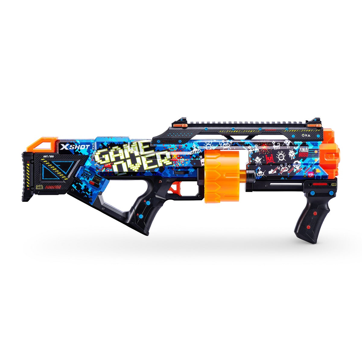 ZURU X-SHOT Skins Last wyrzutnia 36518A