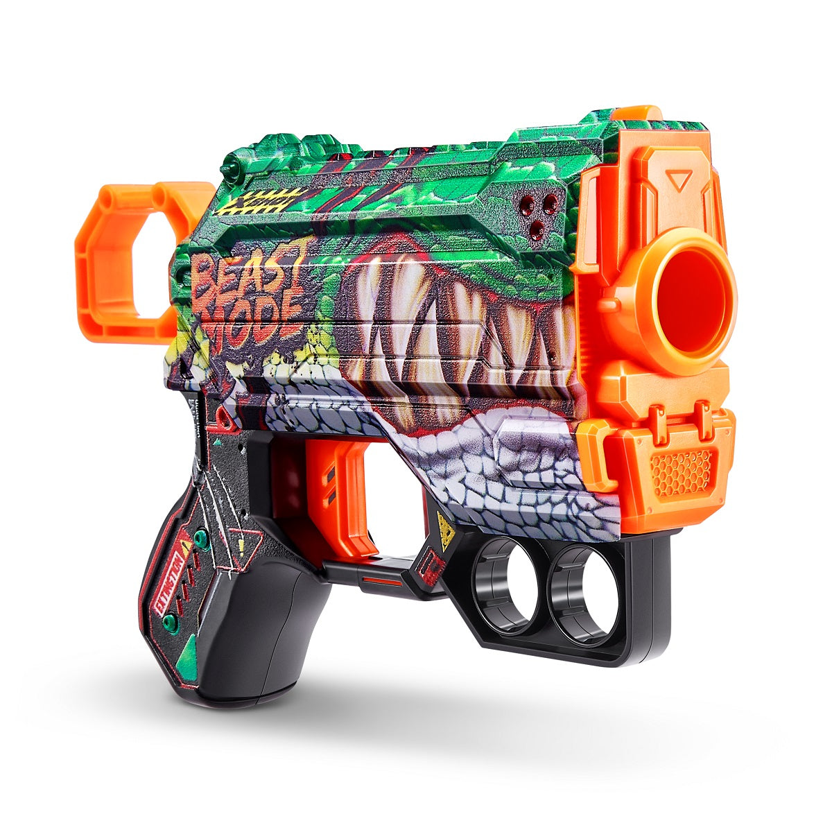 ZURU X-SHOT Skins Menace wyrzutnia 36515G 23772
