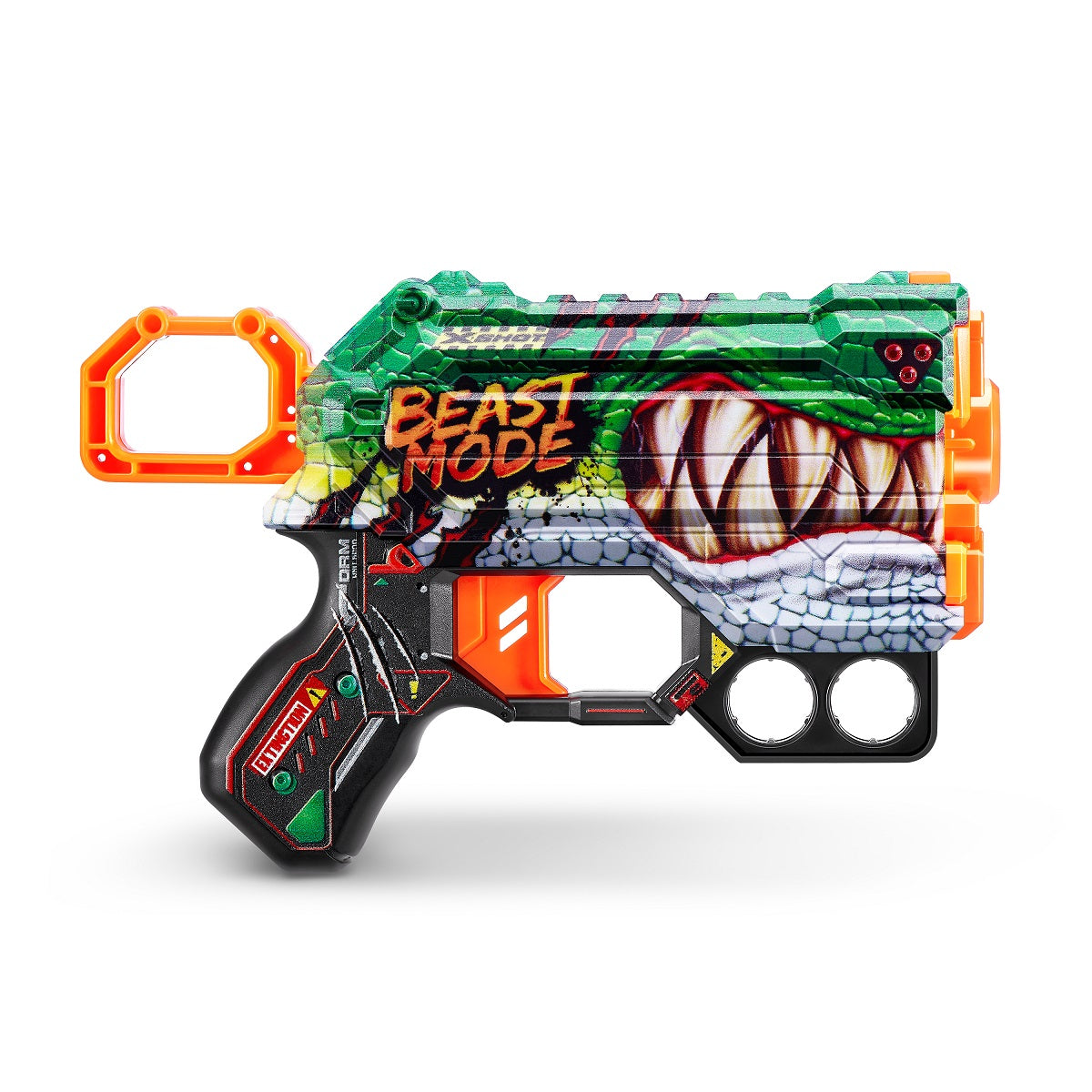 ZURU X-SHOT Skins Menace wyrzutnia 36515G 23772
