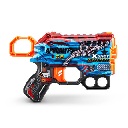 ZURU X-SHOT Skins Menace wyrzutnia 36515H 23789