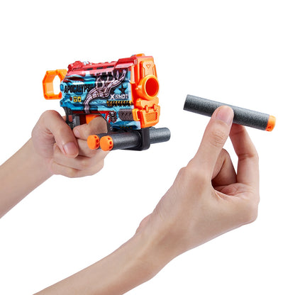 ZURU X-SHOT Skins Menace wyrzutnia 36515H 23789