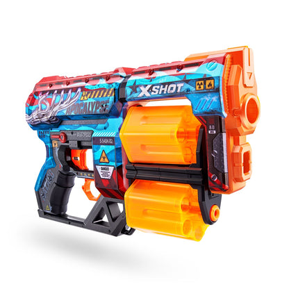 ZURU X-SHOT Skins Dread wyrzutnia 36517G