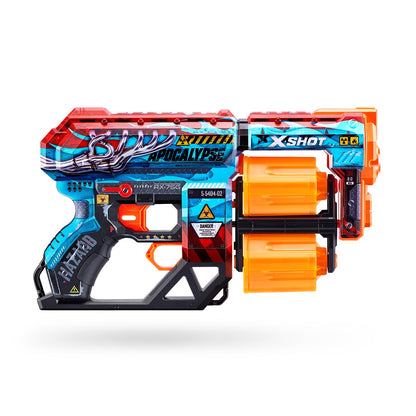ZURU X-SHOT Skins Dread wyrzutnia 36517G
