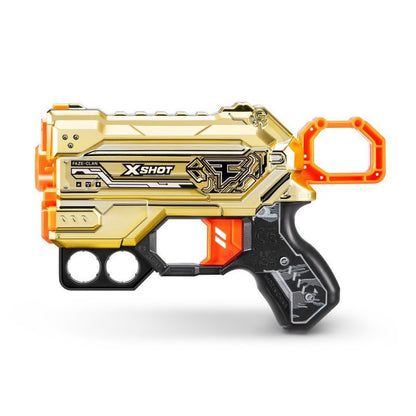 ZURU X-SHOT Skins Faze Clan 4strz 36599UQ1