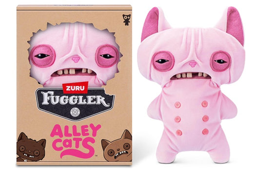 ZURU FUGGLER Alley Cats plusz 23cm 15752A