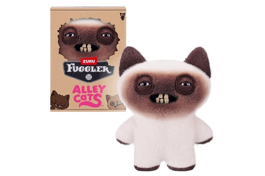 ZURU FUGGLER Alley Cats plusz 23cm 15752B