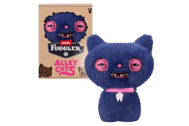 ZURU FUGGLER Alley Cats plusz 23cm 15752D