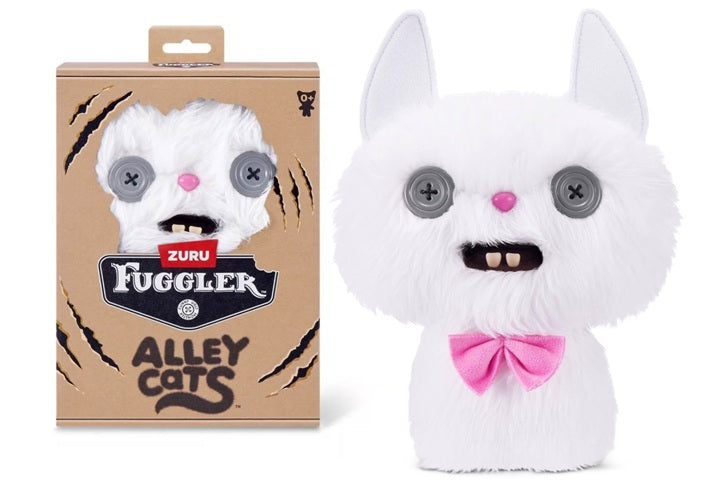 ZURU FUGGLER Alley Cats plusz 23cm 15752G