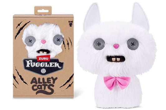 ZURU FUGGLER Alley Cats plusz 23cm 15752G