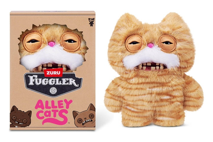 ZURU FUGGLER Alley Cats plusz 23cm 15752H