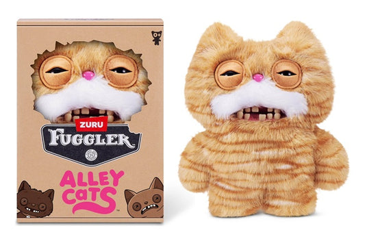 ZURU FUGGLER Alley Cats plusz 23cm 15752H