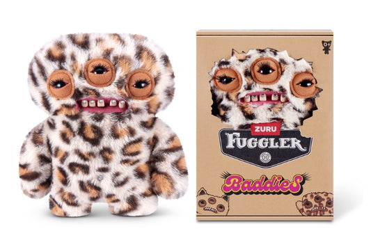ZURU FUGGLER Baddies plusz9"/box 15784A 58040