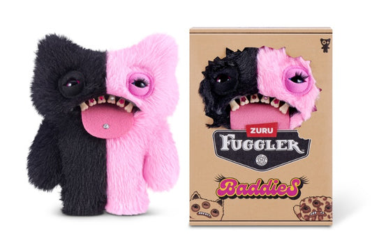 ZURU FUGGLER Baddies plusz9"/box 15784D 58064