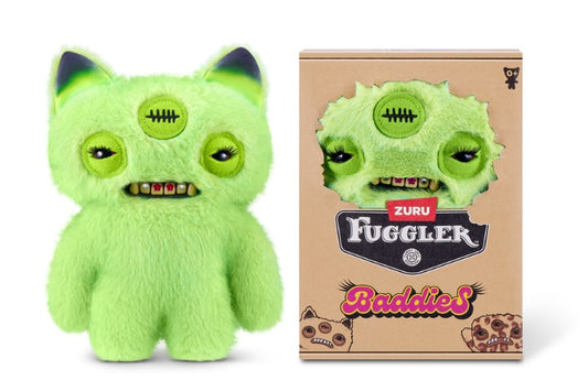 ZURU FUGGLER Baddies plusz9"/box 15784G 58088