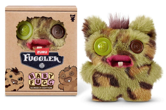 ZURU FUGGLER Baby Fugg Screen plusz 157117B