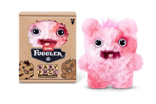 ZURU FUGGLER Baby Fugg Screen plusz 157117D