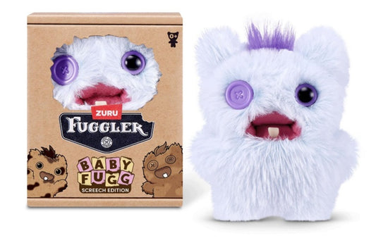 ZURU FUGGLER Baby Fugg Screen plusz 157117G
