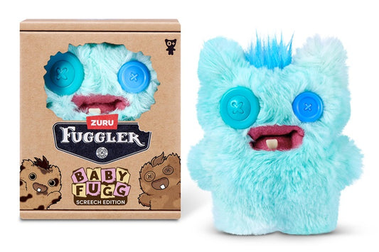 ZURU FUGGLER Baby Fugg Screen plusz 157117H