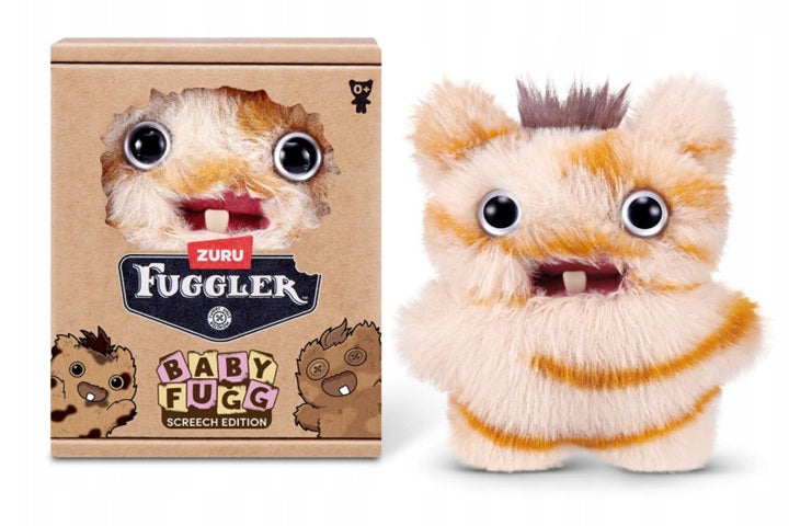 ZURU FUGGLER Baby Fugg Screen plusz 157117K