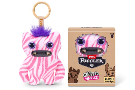 ZURU FUGGLER Baby brelok/box 15759A 49123