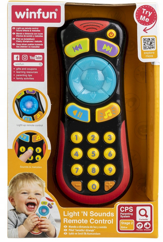 Smily play pilot tv
