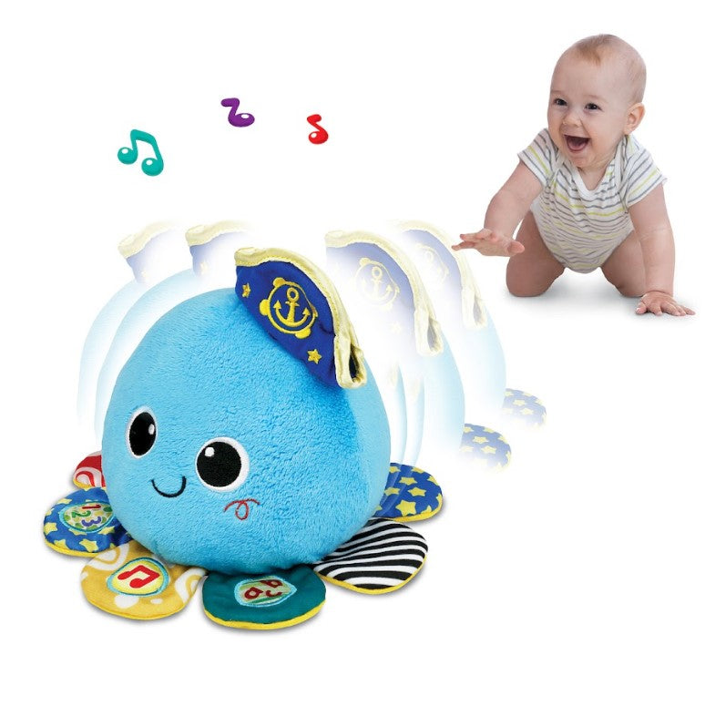 Smily Play Ośmiornica mówiąca j.polski 000199