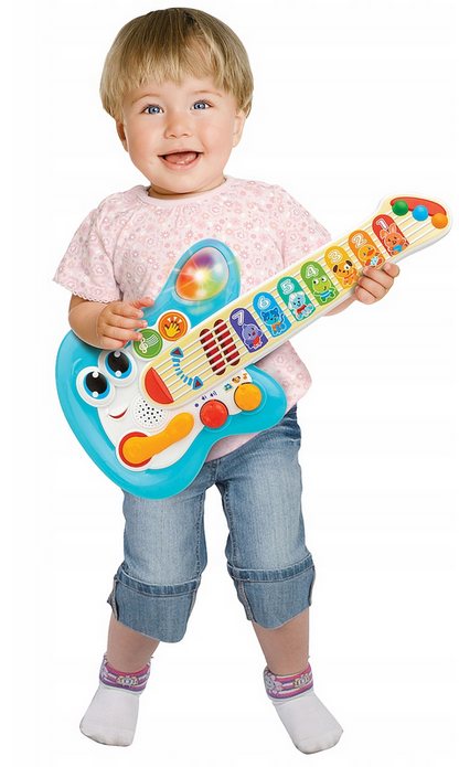 Smily play gitara dotykowa