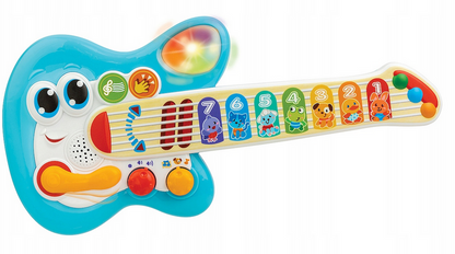 Smily play gitara dotykowa