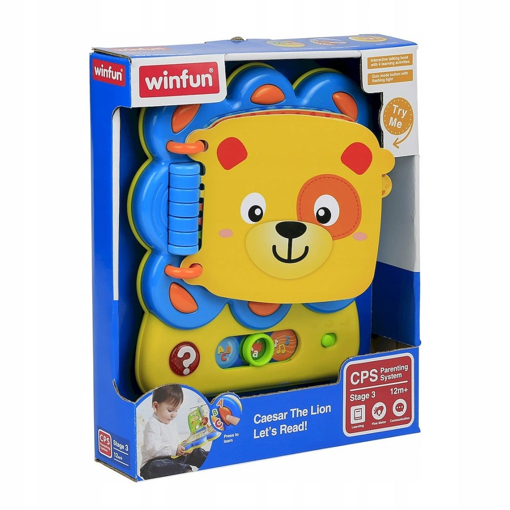 Lwie zagadki SmilyPlay 009209 92094