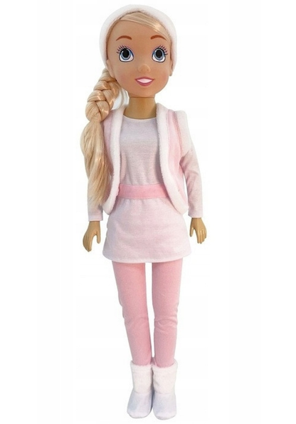 Lalka bambolina 80cm smily play